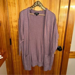 ✨ Express | cardigan